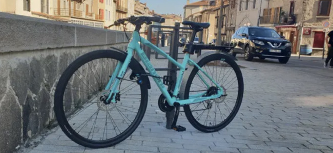 Article-11 : ALL-B, l’antivol vélo 3 en 1 nouvelle génération de NP MOBILITY