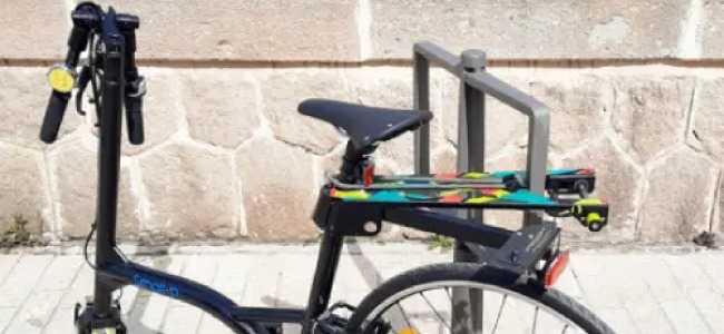 Article-12 : Dites stop au vol de vélo avec l’antivol ALL-B