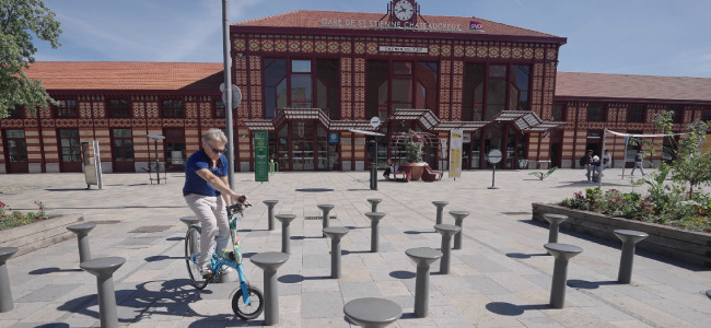 Article-2 : SMALL-B, la nouvelle vision du vélo