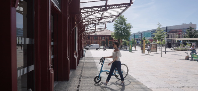 Article-4 : Quelques mots sur la place du vélo en France…