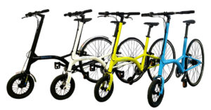SMALL-B : Le vélo résolument différent