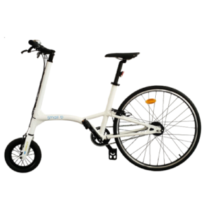 SMALL-B : Le vélo résolument différent