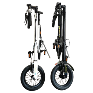 SMALL-B : Le vélo résolument différent