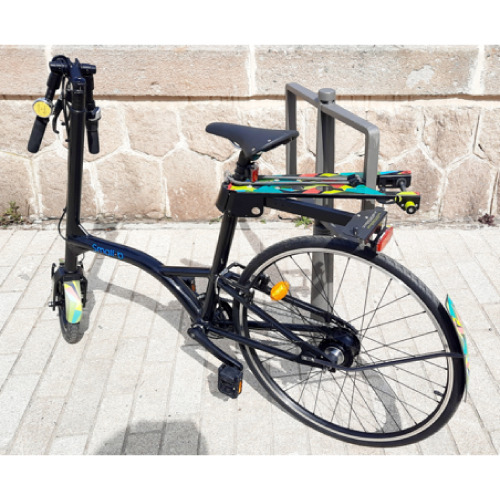 SMALL-B : Le vélo résolument différent