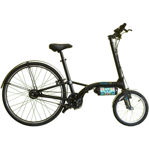 SMALL-B RIDER BOOSTER