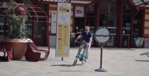SMALL-B, le vélo résolument différent
