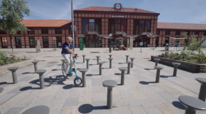 SMALL-B, le vélo résolument différent