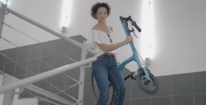 SMALL-B, le vélo résolument différent