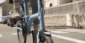 SMALL-B, le vélo résolument différent