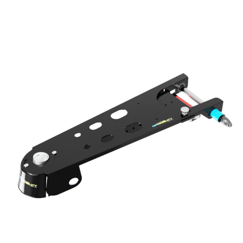 ALL-B, antivol & porte-bagages pour vélo