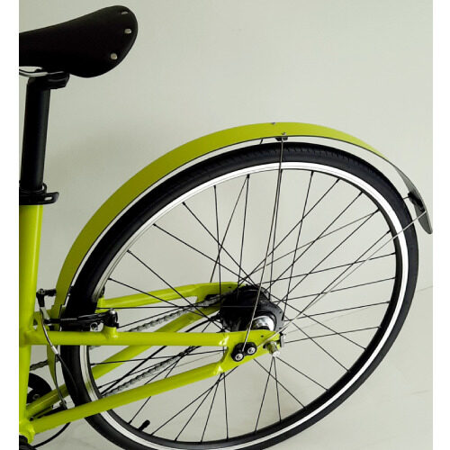 SMALL-B : Le vélo résolument différent