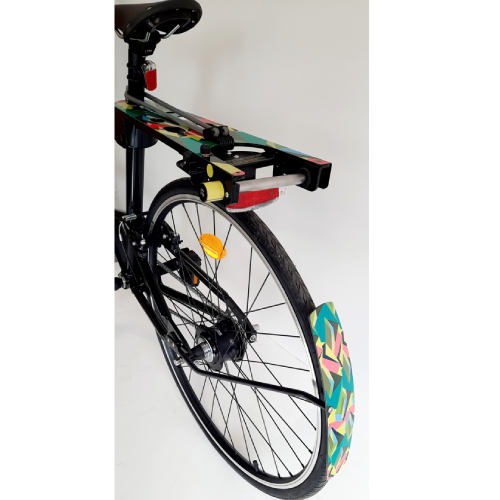 SMALL-B : Le vélo résolument différent